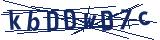 Captcha-Zeichenfolge