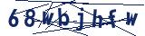 Captcha-Zeichenfolge