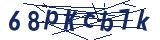 Captcha-Zeichenfolge