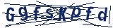 Captcha-Zeichenfolge