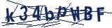 Captcha-Zeichenfolge