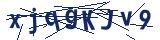 Captcha-Zeichenfolge