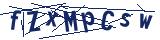 Captcha-Zeichenfolge