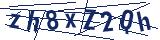 Captcha-Zeichenfolge