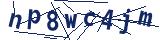 Captcha-Zeichenfolge