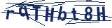 Captcha-Zeichenfolge