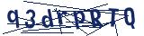 Captcha-Zeichenfolge