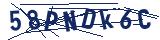 Captcha-Zeichenfolge