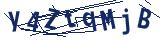 Captcha-Zeichenfolge