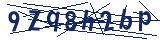 Captcha-Zeichenfolge