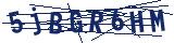 Captcha-Zeichenfolge