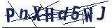 Captcha-Zeichenfolge