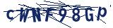 Captcha-Zeichenfolge
