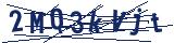 Captcha-Zeichenfolge
