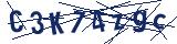 Captcha-Zeichenfolge