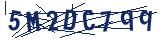 Captcha-Zeichenfolge