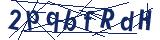 Captcha-Zeichenfolge
