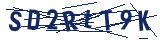 Captcha-Zeichenfolge