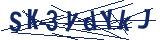Captcha-Zeichenfolge