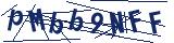 Captcha-Zeichenfolge