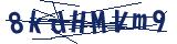 Captcha-Zeichenfolge