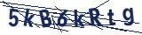 Captcha-Zeichenfolge