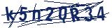Captcha-Zeichenfolge