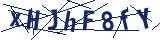 Captcha-Zeichenfolge