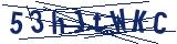 Captcha-Zeichenfolge