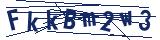 Captcha-Zeichenfolge