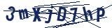 Captcha-Zeichenfolge