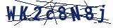 Captcha-Zeichenfolge