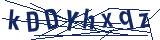 Captcha-Zeichenfolge