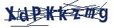 Captcha-Zeichenfolge