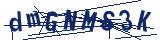 Captcha-Zeichenfolge