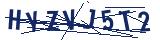 Captcha-Zeichenfolge