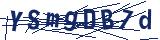 Captcha-Zeichenfolge