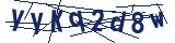 Captcha-Zeichenfolge