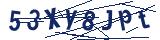 Captcha-Zeichenfolge