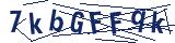 Captcha-Zeichenfolge