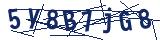 Captcha-Zeichenfolge