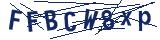 Captcha-Zeichenfolge