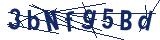 Captcha-Zeichenfolge