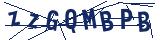 Captcha-Zeichenfolge