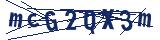 Captcha-Zeichenfolge