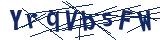 Captcha-Zeichenfolge