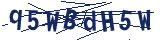 Captcha-Zeichenfolge