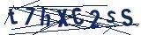 Captcha-Zeichenfolge