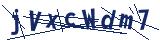Captcha-Zeichenfolge