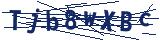 Captcha-Zeichenfolge